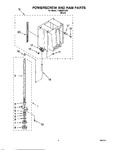 Diagram for 04 - Powerscrew And Ram