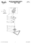 Diagram for 01 - Motor And Drive Parts