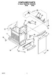 Diagram for 05 - Container Parts