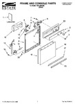 Diagram for 01 - Frame And Console Parts