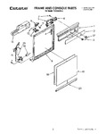 Diagram for 01 - Frame And Console