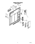 Diagram for 02 - Inner Door