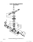 Diagram for 06 - Pump And Spray Arm