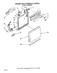 Diagram for 02 - Frame And Console