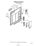 Diagram for 03 - Inner Door