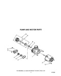 Diagram for 05 - Pump And Motor