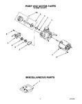 Diagram for 06 - Pump And Motor, Miscellaneous