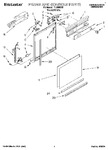 Diagram for 01 - Frame And Console