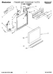 Diagram for 01 - Frame And Console