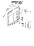 Diagram for 02 - Inner Door