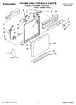 Diagram for 01 - Frame & Console, Literature