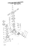 Diagram for 04 - Pump & Spray Arm