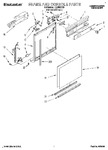 Diagram for 01 - Frame And Console