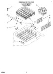 Diagram for 06 - Dishrack