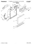 Diagram for 01 - Frame And Console