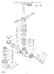 Diagram for 04 - Pump And Spray Arm