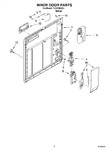 Diagram for 02 - Inner Door