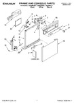 Diagram for 01 - Frame And Console, Literature