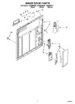 Diagram for 02 - Inner Door