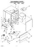 Diagram for 03 - Tub Assembly Parts