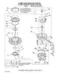 Diagram for 04 - Pump And Motor Parts