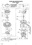 Diagram for 04 - Pump And Motor Parts