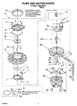 Diagram for 04 - Pump And Motor Parts