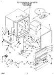 Diagram for 03 - Tub Assembly