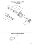 Diagram for 05 - Pump And Motor, Miscellaneous