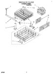 Diagram for 06 - Dishrack