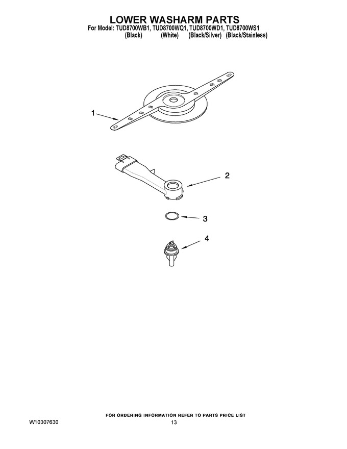 Diagram for TUD8700WQ1