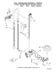 Diagram for 04 - Fill Drain And Overfill Parts