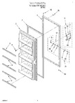 Diagram for 03 - Door