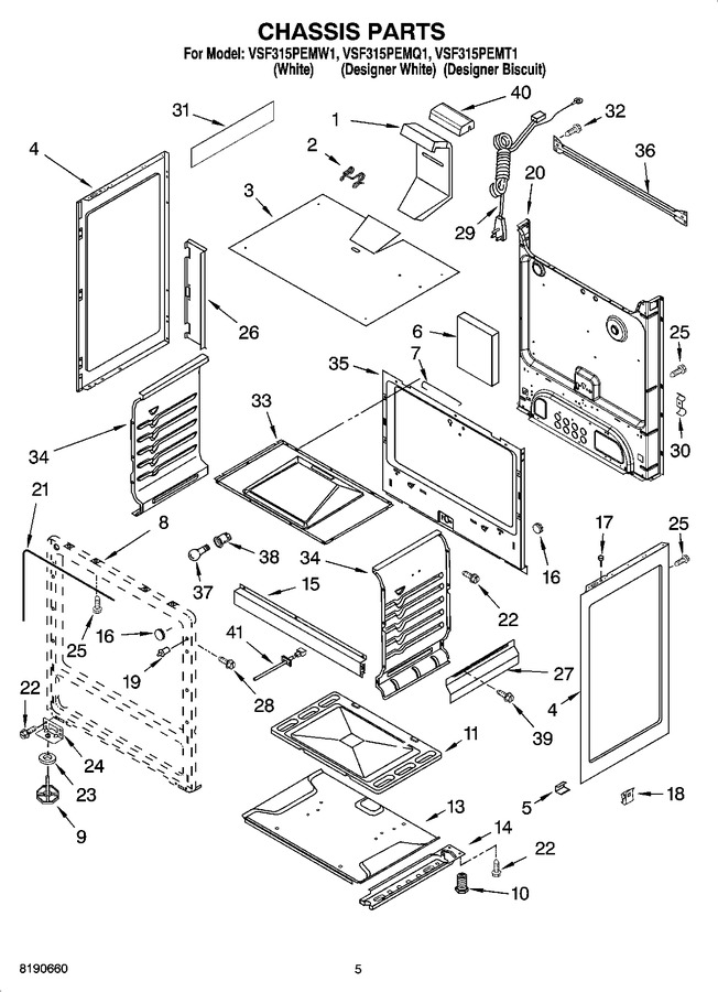 Diagram for VSF315PEMT1