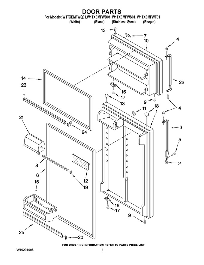 Diagram for W1TXEMFWT01