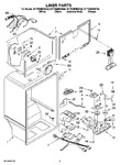 Diagram for 03 - Liner Parts