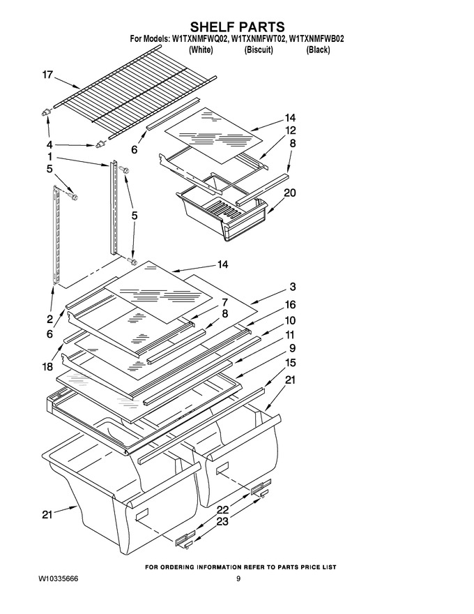 Diagram for W1TXNMFWB02