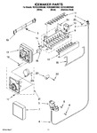 Diagram for 06 - Icemaker Parts