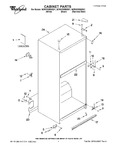 Diagram for 01 - Cabinet Parts