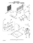 Diagram for 05 - Unit Parts