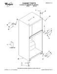 Diagram for 01 - Cabinet Parts