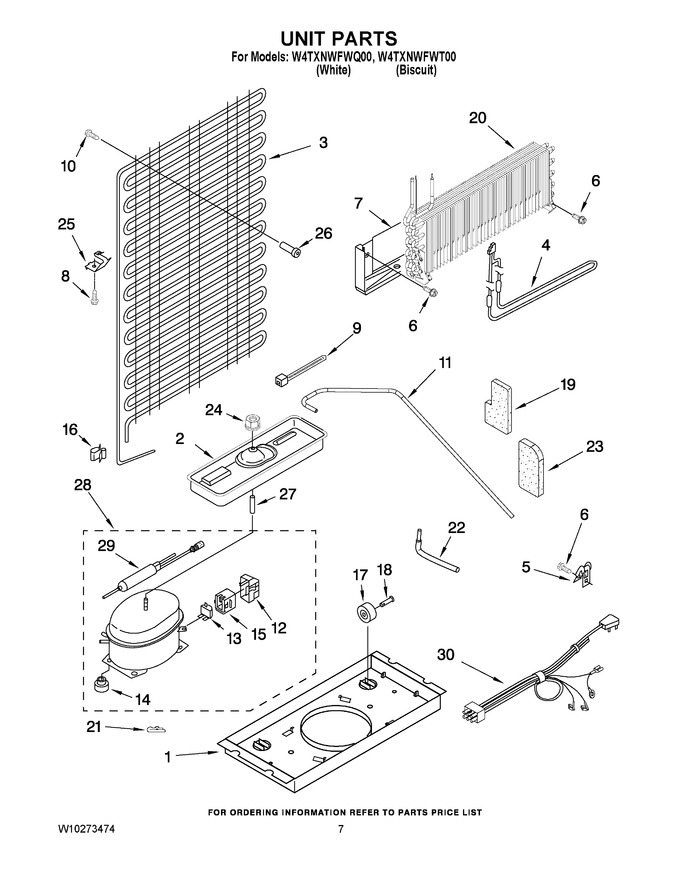 Diagram for W4TXNWFWQ00