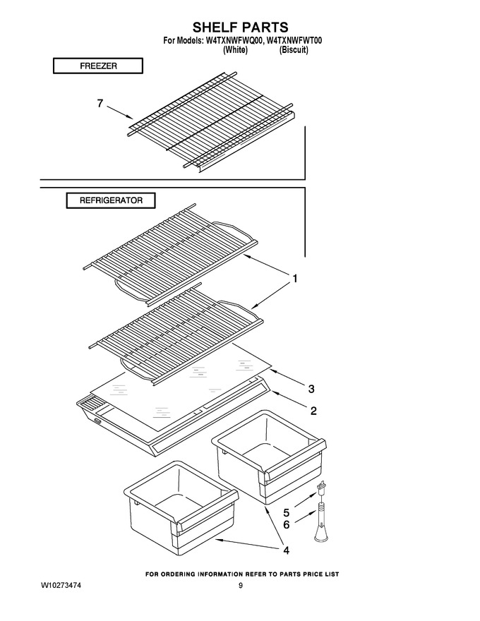 Diagram for W4TXNWFWQ00