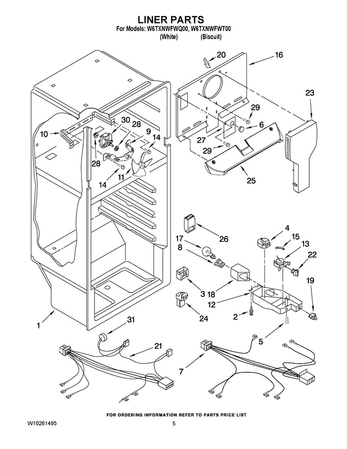 Diagram for W6TXNWFWT00