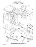 Diagram for 03 - Liner Parts