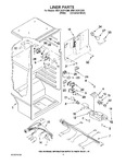 Diagram for 03 - Liner Parts