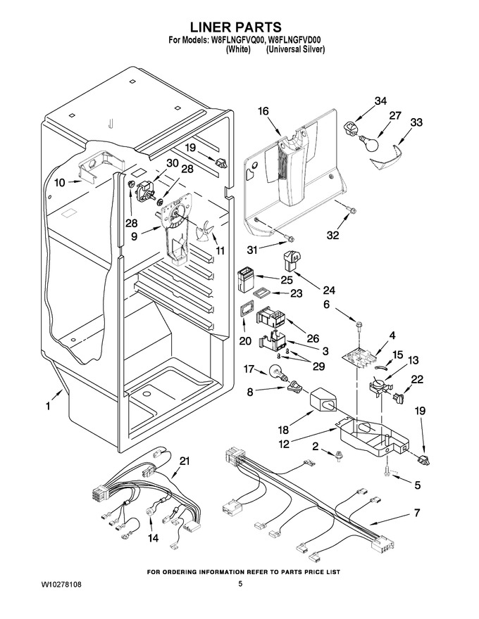 Diagram for W8FLNGFVD00