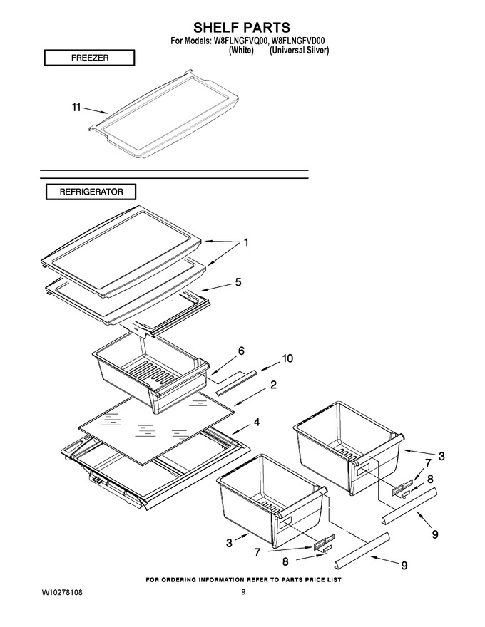 Diagram for W8FLNGFVQ00