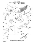 Diagram for 04 - Unit Parts