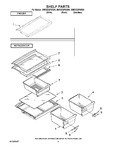 Diagram for 05 - Shelf Parts